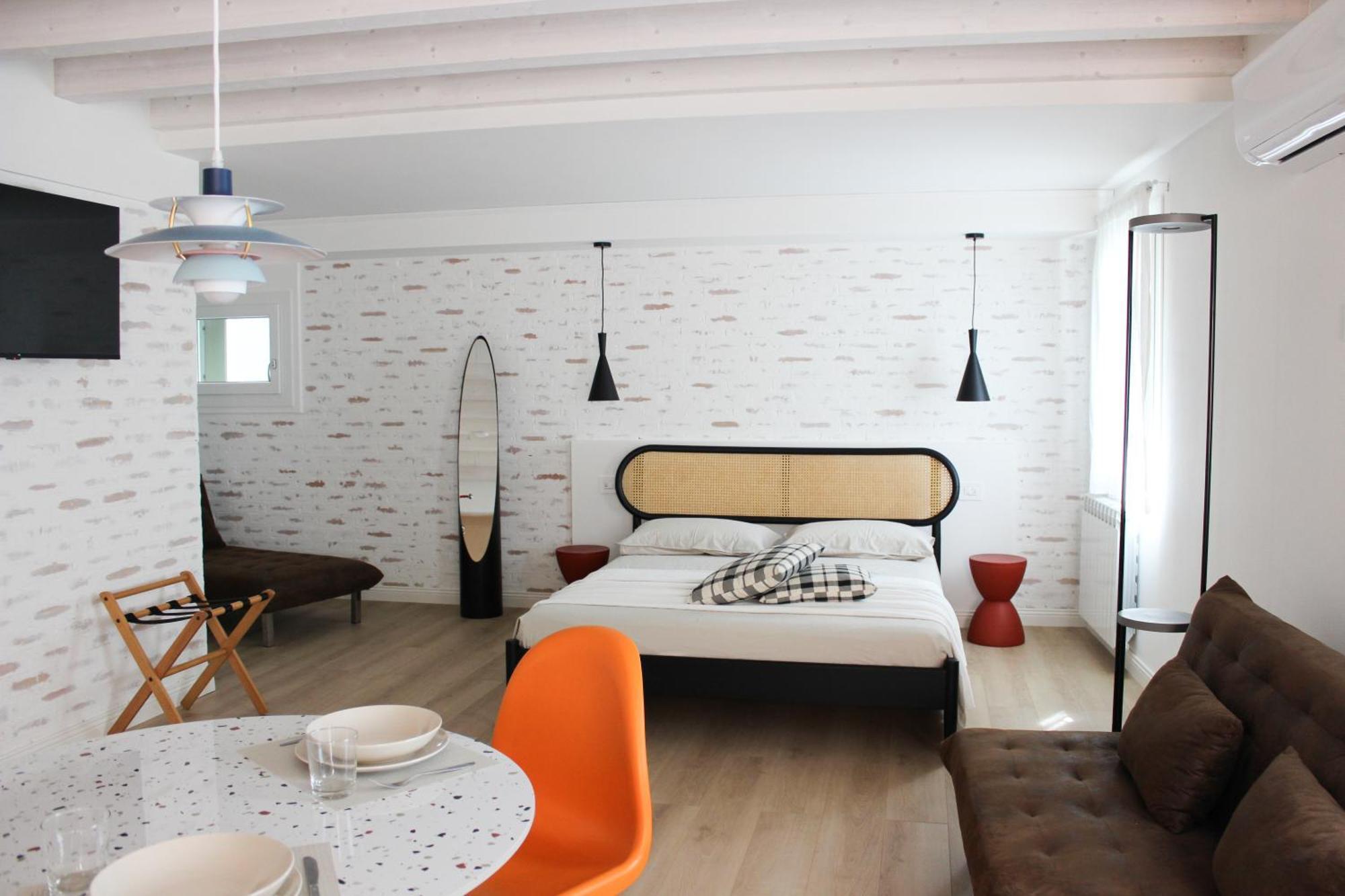 Alto Adriatico Apartments Chioggia Buitenkant foto