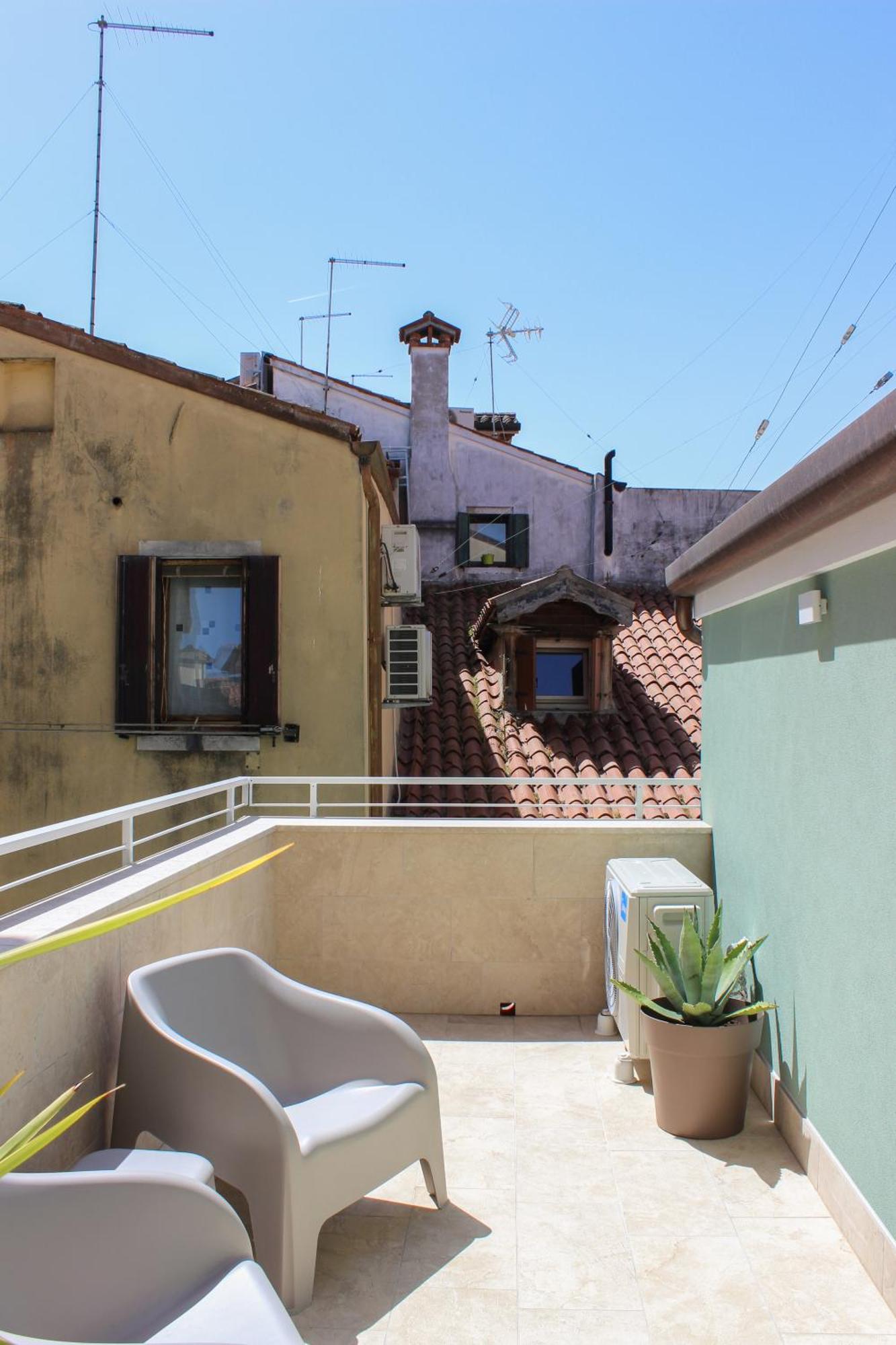 Alto Adriatico Apartments Chioggia Buitenkant foto